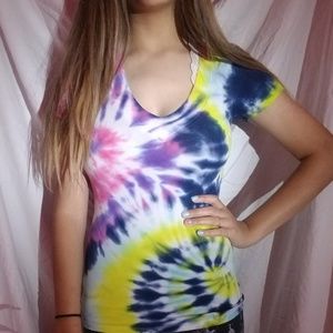 Tie-dye Ambiance Apparel Shirt